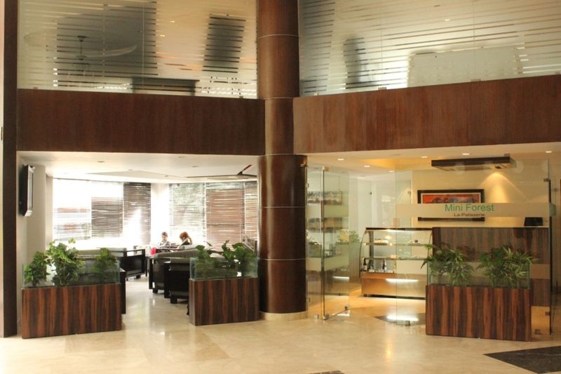 Shravanthi Sarovar Portico Bangalore Exterior foto